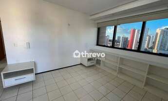 Imagem 3: Apartamento com 4 dormitórios para alugar, 200 m² por R$ 4.000,00/mês - Jóquei - Teresina