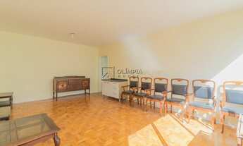 Imagem 6: Apartamento Locação 3 Dormitórios - 115 m² Higienópolis