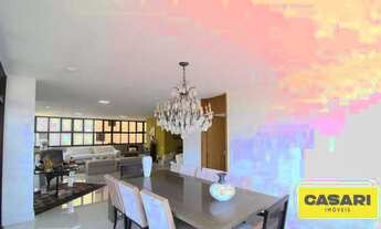 Imagem 4: Apartamento com 4 dormitórios para alugar, 337 m² - Rudge Ramos - São Bernardo do Campo/SP