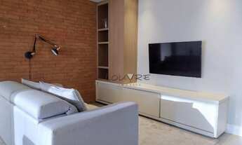 Imagem 2: Apartamento com 2 dormitórios para alugar, 68 m² por R$ 5.500,00/mês - Brooklin - São Paul