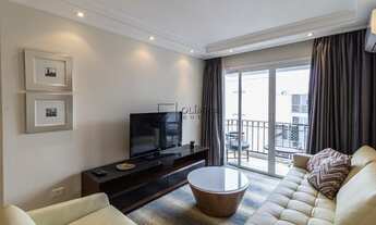 Imagem 2: Apartamento Locação Paraíso 150 m² 3 Dormitórios