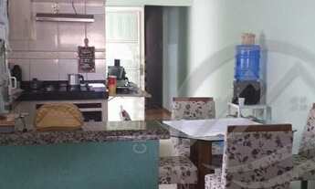 Imagem: Casa com 2 dormitórios à venda, 75 m²