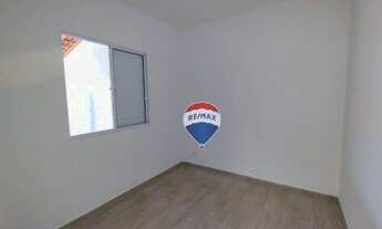 Imagem 5: Casa com 2 dormitórios para alugar, 50 m² por R$ 1.100,00/mês - Jardim Ipê Pinheiro - Mogi