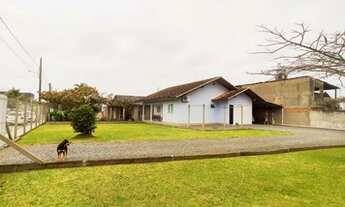 Imagem 6: Amplo Terreno com Casa em Navegantes