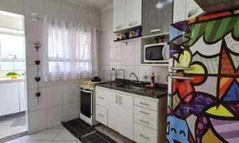 Imagem 4: Apartamento com 3 dormitórios à venda, 105 m² - Rudge Ramos - São Bernardo do Campo/SP