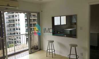 Imagem 2: BOTAFOGO!!! 2 QUARTOS, EXCELENTE LOCALIZAÇÃO , PRÓXIMO AO SHOPPING E METRÔ PREDIO COM PLAY