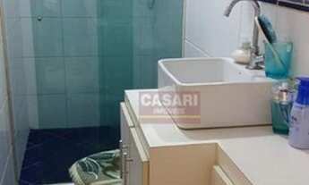 Imagem 2: Apartamento residencial à venda, Vila Caminho do Mar, São Bernardo do Campo