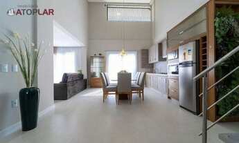 Imagem 4: Apartamento Duplex com 3 dormitórios à venda, 147 m² por R$ 1.790.000 - Centro - Bombinhas