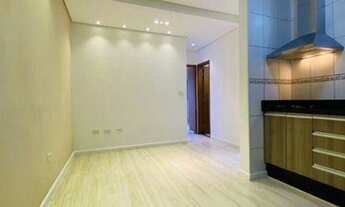 Imagem 2: Apartamento com 2 dormitórios à venda, 48 m²- Vila Amábile Pezzolo - Santo André/SP