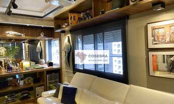 Imagem 5: Apartamento com 1 dormitório para alugar, 147 m² por R$ 9.900,00/mês - Itaim - São Paulo/S