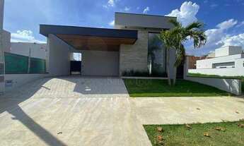 Imagem 2: Casa Térrea com 3 dormitórios à venda, 163 m² por R$ 1.070.000 - Residencial Lagos D'