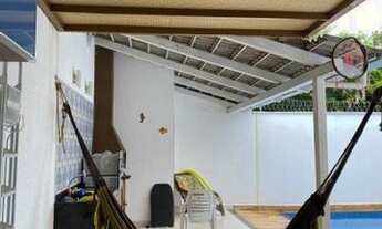 Imagem 5: Casa 3 quartos no centro de Palmas com armários planejados