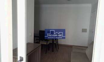 Imagem 2: Apto para locação no Planalto/SBC - 02 Dorms, 01 Vaga