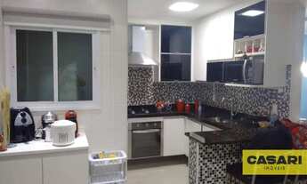 Imagem 5: Sobrado com 3 dormitórios para alugar, 180 m² - Vila América - Santo André/SP