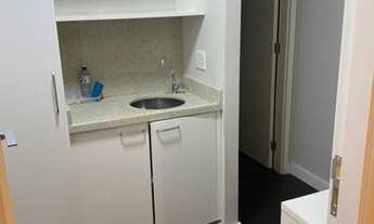 Imagem 4: Sala para alugar, 78 m² por R$ 4.500,00/mês - Edifício Quebec Alphaville - Barueri/SP