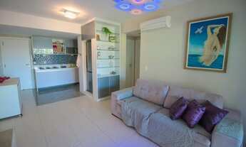 Imagem: Flat no Ekoara Residence - 02quartos - Muro