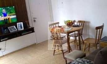 Imagem 2: Apartamento com 2 dormitórios à venda, 62 m² por R$ 155.000,00 - Vila Nossa Senhora das Gr