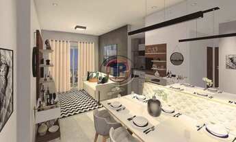 Imagem 6: Apartamento com 2 dorms, Mirim, Praia Grande - R$ 269 mil, Cod: 5121