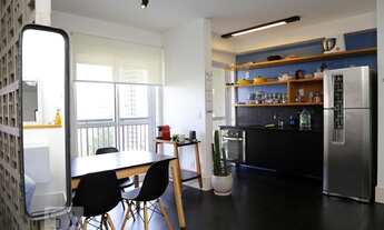 Imagem 3: Apartamento para Aluguel - Vila Andrade, 1 Quarto, 38 m2