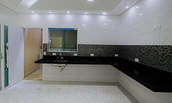 Imagem 3: Sobrado com 2 dorms, Caiçara, Praia Grande - R$ 488 mil, Cod: SO2389