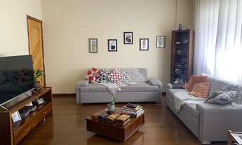 Imagem 1: Apartamento à venda, 3 quartos, 1 suíte, 2 vagas, Santo Antônio - Belo Horizonte/MG