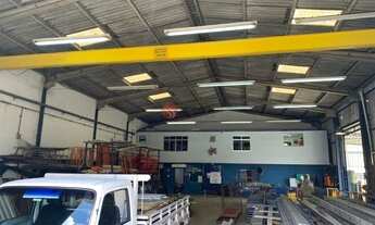 Imagem 3: Galpão comercial para locação