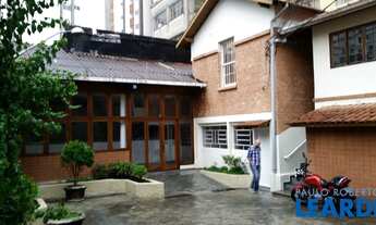 Imagem: CASA ASSOBRADADA - BELA VISTA - SP