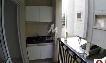 Imagem 3: Apartamento (tipo - padrao) 1 dormitórios, cozinha planejada, elevador, em condomínio fech