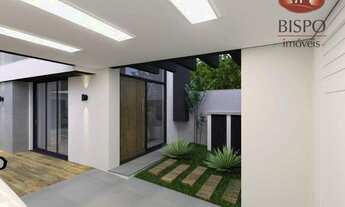 Imagem 2: Casa com 3 dormitórios à venda, 180 m² por R$ 989.000,00 - Fernando Mollon - Santa Bárbara