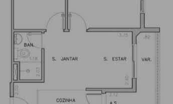 Imagem 5: Apartamento no Mandaqui