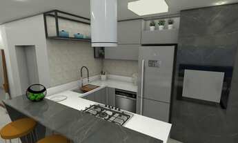 Imagem 5: Apartamento para venda tem 100 metros quadrados com 3 quartos em Centro - Balneário Piçarr