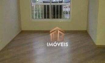 Imagem 6: Apartamento com 2 dormitórios para alugar, 53 m² por R$ 1.400,00/mês - Pinheirinho - Curit