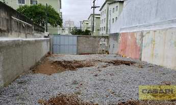 Imagem 3: Terreno para alugar, 200 m² - Vila Vivaldi - São Bernardo do Campo/SP