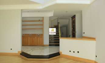 Imagem 2: Apartamento à venda, Brooklin Paulista, 360m², 5 dormitórios, 2 suítes, 5 vagas!