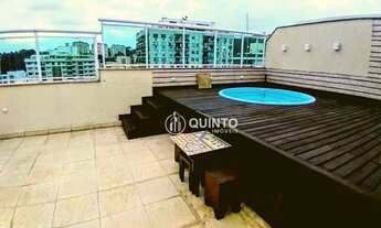 Imagem 5: Cobertura com 3 dormitórios à venda, 177 m² por R$ 1.599.000,00 - Icaraí - Niterói/RJ