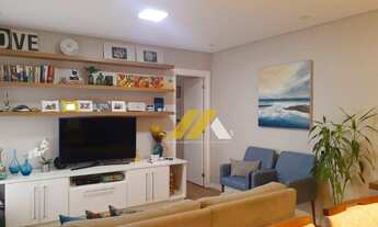 Imagem 4: Apartamento com 3 dormitórios para alugar, 108 m² por R$ 6.900,00/mês - Cambuí - Campinas