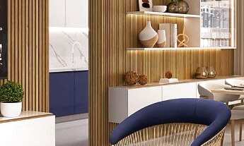 Imagem 2: 2 dormitórios na planta