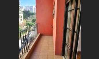 Imagem 3: Apartamento com 80m² de área útil, sala, varanda, 2 dormitórios sendo 1 suíte