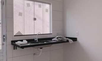 Imagem 3: Casa para venda possui 48m² com 2 quartos em Nova Lima - Campo Grande - MS