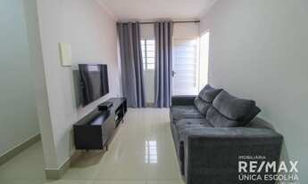 Imagem 4: Casa com 2 dormitórios para alugar, 43 m² por R$ 1.250,00/mês - Jardim Residencial Nikkey