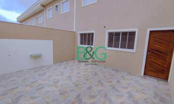 Imagem 2: Sobrado com 3 dormitórios à venda, 92 m² por R$ 530.000 - Vila Rosaria - São Paulo/SP