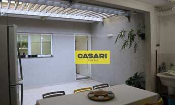 Imagem 6: Sobrado com 3 dormitórios, 255 m² - venda ou aluguel - Rudge Ramos - São Bernardo do Campo