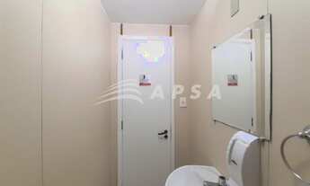 Imagem 7: CITTÁ AMÉRICA - SALA COMERCIAL COM 30M², PISO FRIO, 01 BANHEIRO, 01 VAGA DE GARAGEM. CONDO