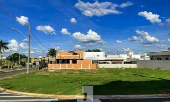 Imagem 2: Terreno com 420m² localizado no condomínio Villa Bella Siena, Jardim América, Paulínia/SP