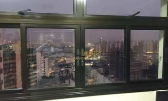 Imagem 5: Cobertura no Jardim do Mar Rudge Ramos