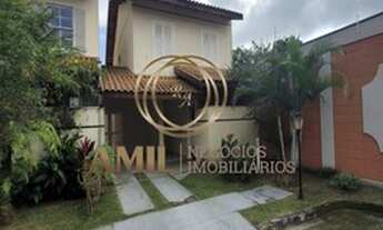 Imagem: Casa de condomínio sobrado para aluguel