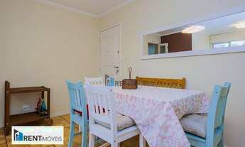 Imagem 3: Apartamento para alugar, 75 m² por R$ 4.500,00/mês - Moema - São Paulo/SP