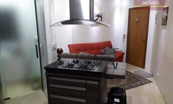 Imagem 5: Apartamento com 1 dormitório à venda, 40 m² por R$ 244.000 - Dos Casa - São Bernardo do Ca