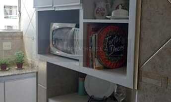 Imagem 7: Open House Imóveis vende apartamento de 2 quartos uma suíte, varanda ampla 2 vagas