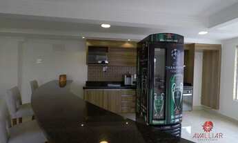 Imagem 6: Apartamento com 2 dormitórios à venda, 81 m² por R$ 470.000,00 - Vila Guilhermina - Praia